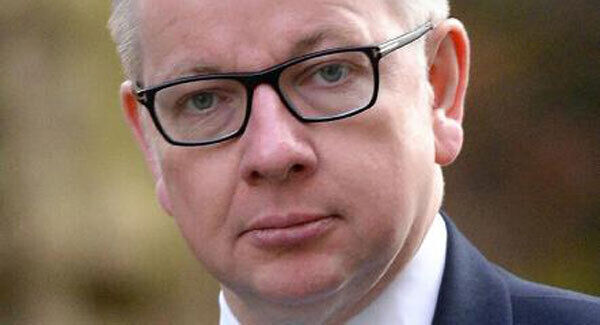 Michael Gove
