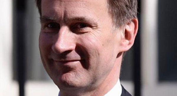 Jeremy Hunt