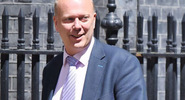 Chris Grayling