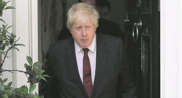 Boris Johnson Boris Johnson