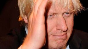 London mayor Boris Johnson under fire over Barack Obama ‘smear’