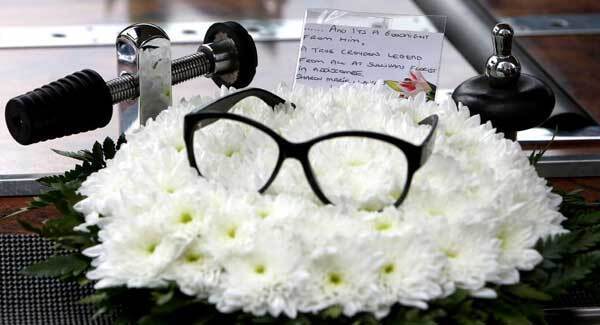 Ronnie Corbett funeral: ‘All that remains is echoes of laughter’