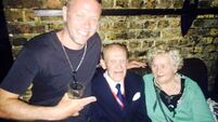 No one can get over this amazing elderly couple who went clubbing in London
