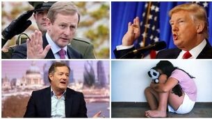 LUNCHTIME BULLETIN: Enda Kenny will not cancel trip to Donald Trump