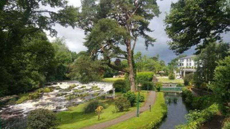 Galgorm Resort and Spa is a gorgeous newly-designed Garden Spa in Co Antrim Galgorm Resort and Spa is a gorgeous newly-designed Garden Spa in Co Antrim