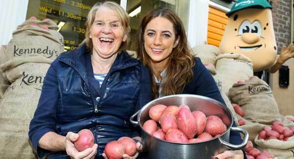 The potatoe is easy to grow once you take good care