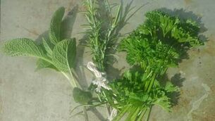 Some herbs grown in the wild are great for the mind and body