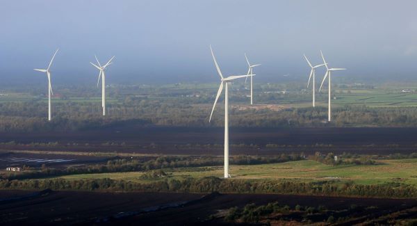 Sustainable energy - Bring back turbine scheme
