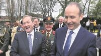 Forming a government: Irish Water fiasco pales to sham talks
