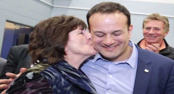 Health Minister Leo Varadkar