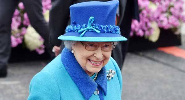 A long life given over to duty - Queen Elizabeth at 90