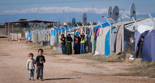 Turkish refugee deal