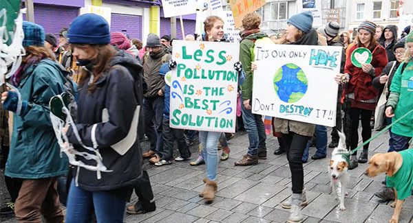 Our changing climate - Warnings we can’t ignore