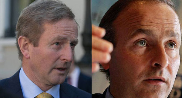 Government talks: Fine Gael and Fianna Fáil must compromise