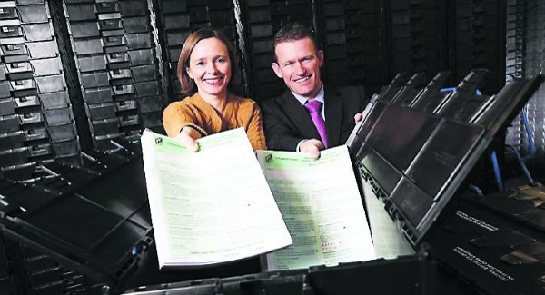 Census is vital - Filling out form is civic necessity