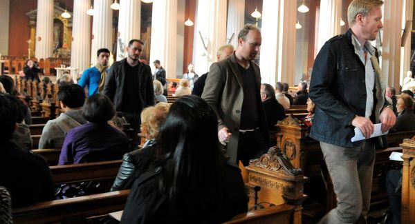 A mystery we cannot deny - The appeal of sacred music