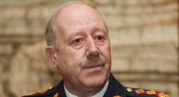 Former Garda commissioner Martin Callinan