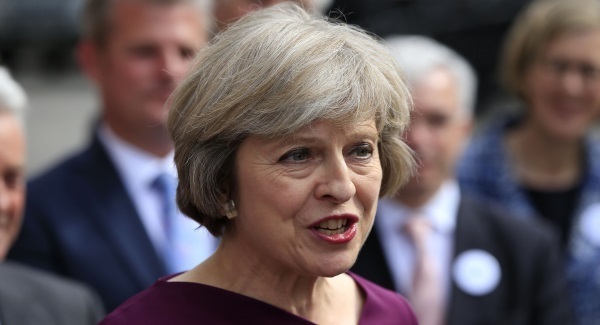 ‘Brexit is Brexit’, come what May - New British prime minister
