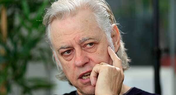 Bob Geldof