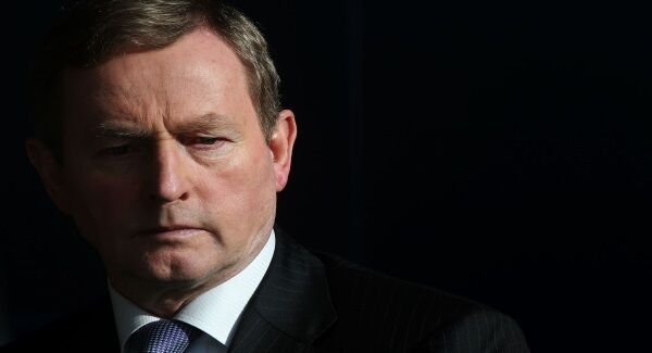 Enda Kenny