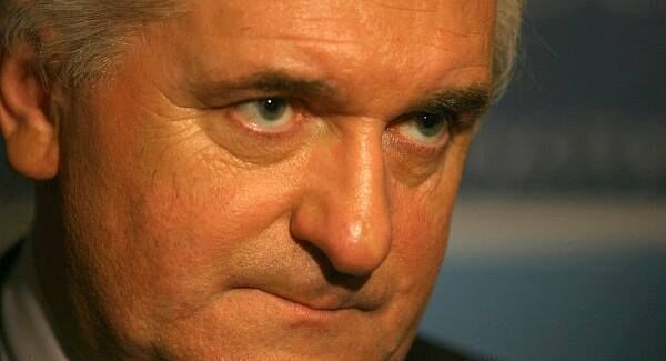 Bertie Ahern