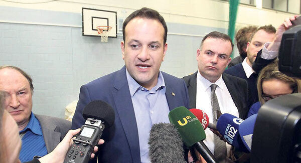 Leo Varadkar