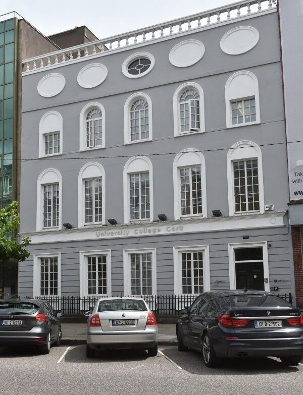 The Keynes Centre, which was established by Prof Connell Fanning. According to UCC, the centre costs €90,000 per annum to run, excluding Mr Fanning’s salary.