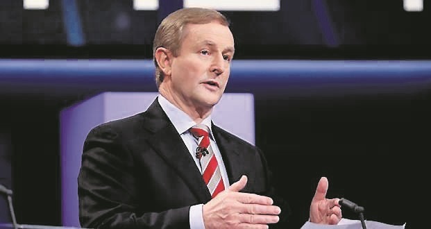 Taoiseach’s leadership in question - Mr Kenny’s FG future in doubt