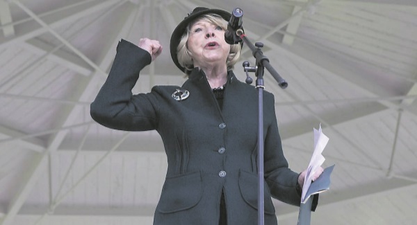 It’s time to act - Mrs Higgins’ comments criticised