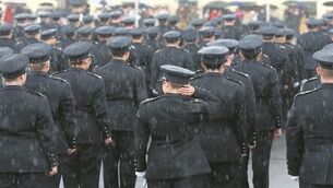 Better pay for recruits would help morale and reform in the gardaí