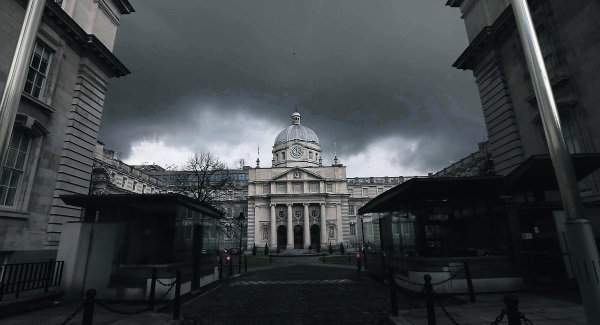 Parliament silenced for summer: Summertime, and the livin’ is easy