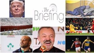Morning briefing: Fears of ‘spectacular’ attack in gangland feud. Catch up on all the headlines
