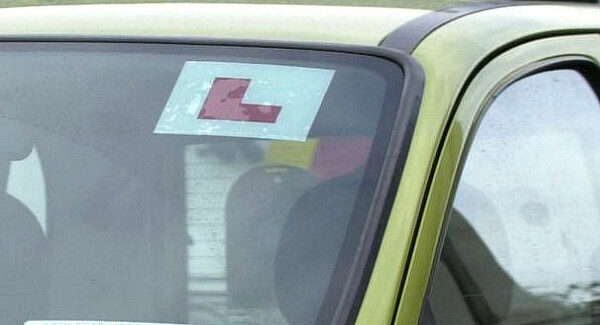 Cut their cover - Learner drivers’ penalty points