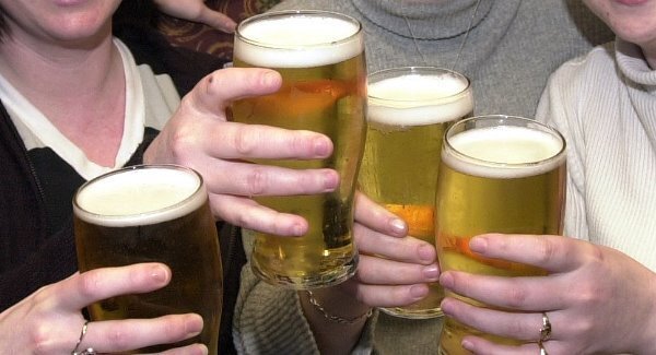 Drink culture: Legislation essential to save lives