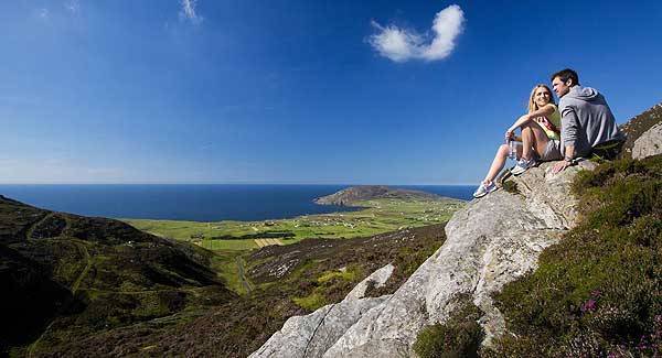 A welcome boost - Ireland’s thriving tourism