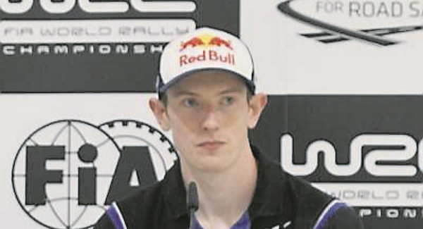 Elfyn Evans injects pace into championship race