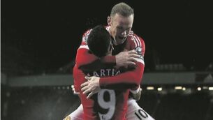 Louis Van Gaal: Manchester United players too cosy