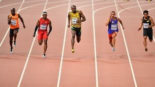 15th IAAF World Athletics Championships Beijing 2015