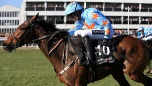 BallTalk: Cheltenham Festival 2016 - Day 2 preview