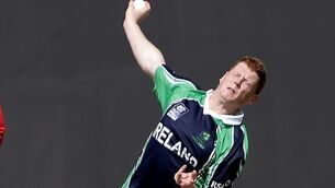 Ireland’s young guns ready to step up at World T20, says Kevin O’Brien
