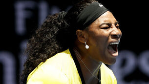 Serena Williams