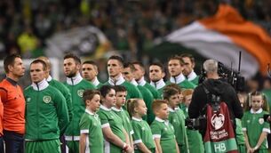 Sponsors eager to join Ireland’s Euro 2016 bandwagon