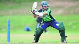 Ireland finding their feet on the world stage
