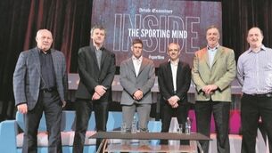 Night of sporting drama as legends take the stage