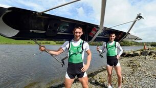 Gary and Paul O'Donovan: Ireland's Olympic brothers talk family, inspiration and beating pain