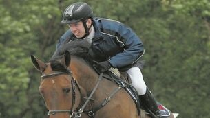 Nick Turner confident eventing squad will do well in Rio