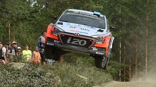 Irish hopefuls gear up for Rally Finland challenge