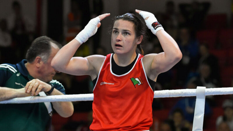 Irish eyes turn towards Kazakhstan