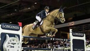 Number up for four-rider teams at Olympics