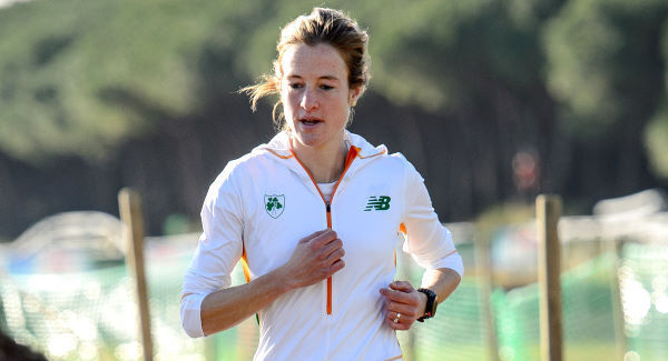 Fionnuala McCormack expects Russians at Olympics